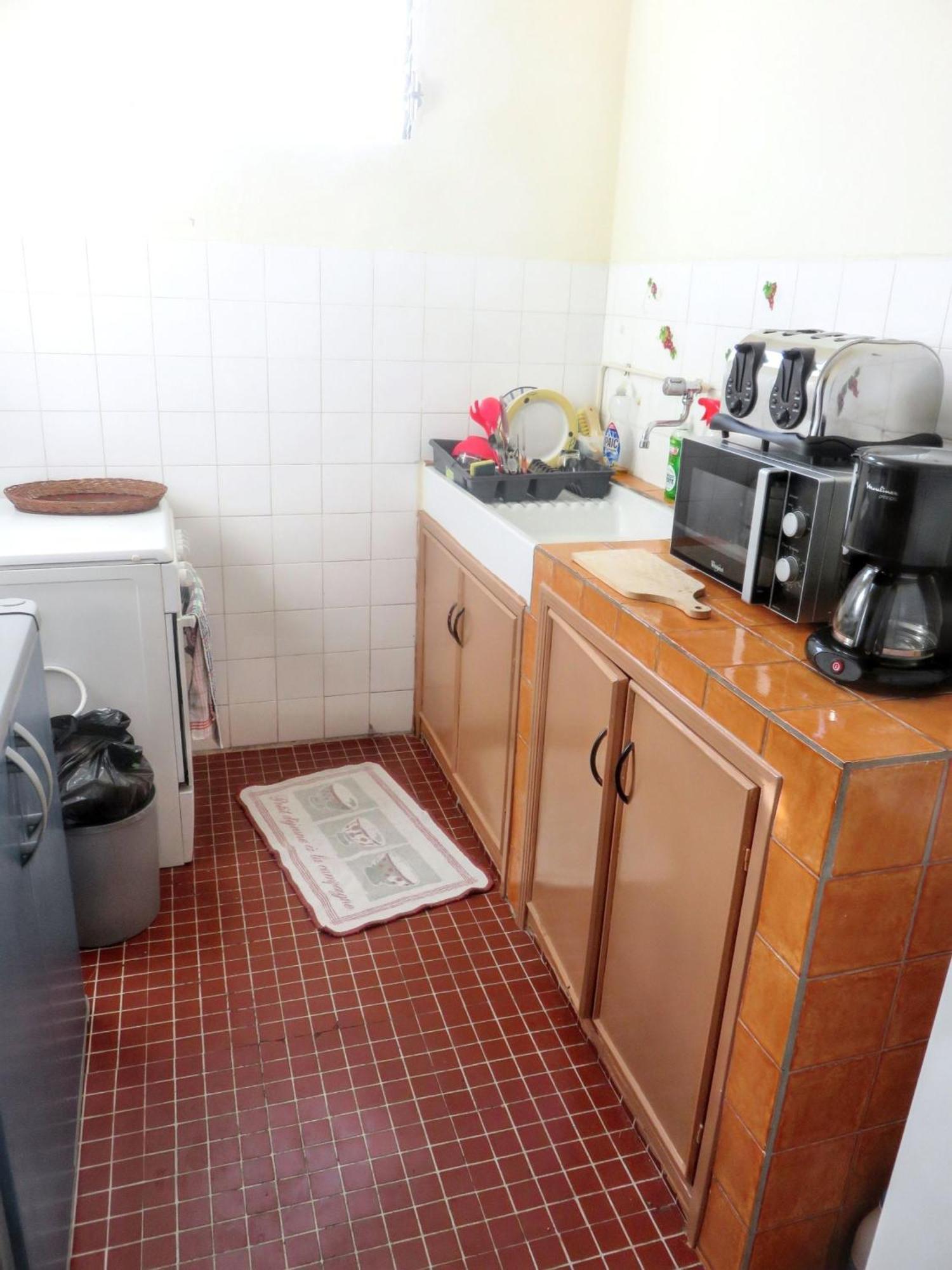 Appartement Charmant A Fort De France 55 M² Proche Centre Ville Fort-de-France Exterior foto