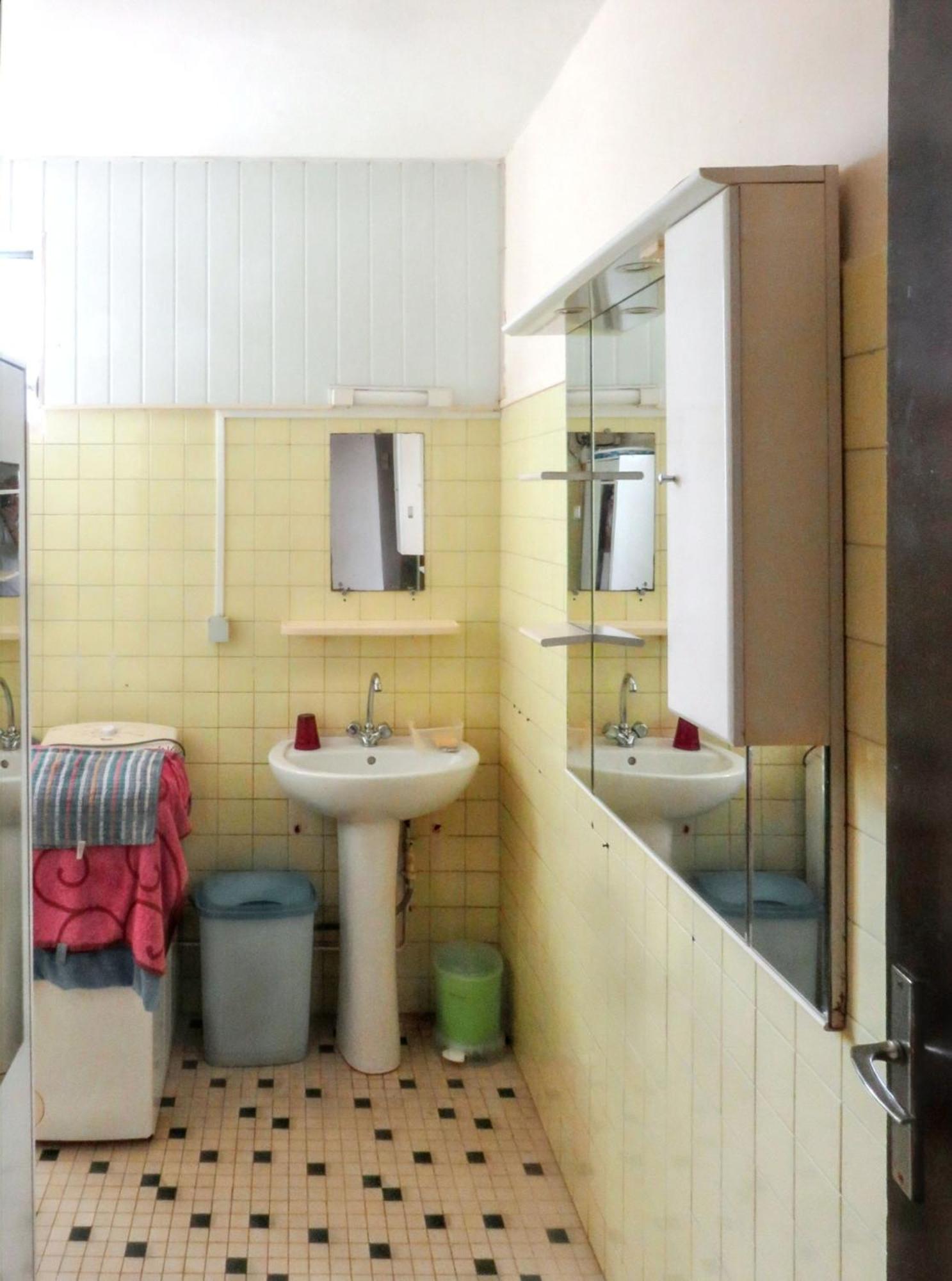 Appartement Charmant A Fort De France 55 M² Proche Centre Ville Fort-de-France Exterior foto